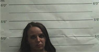 Jessica Gilliland, - Orleans Parish County, LA 